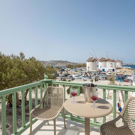Mylos Suites Mykonos Town Pokój zdjęcie