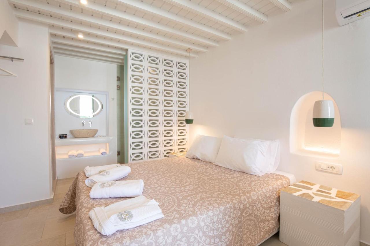 Mylos Suites Mykonos Town Zewnętrze zdjęcie