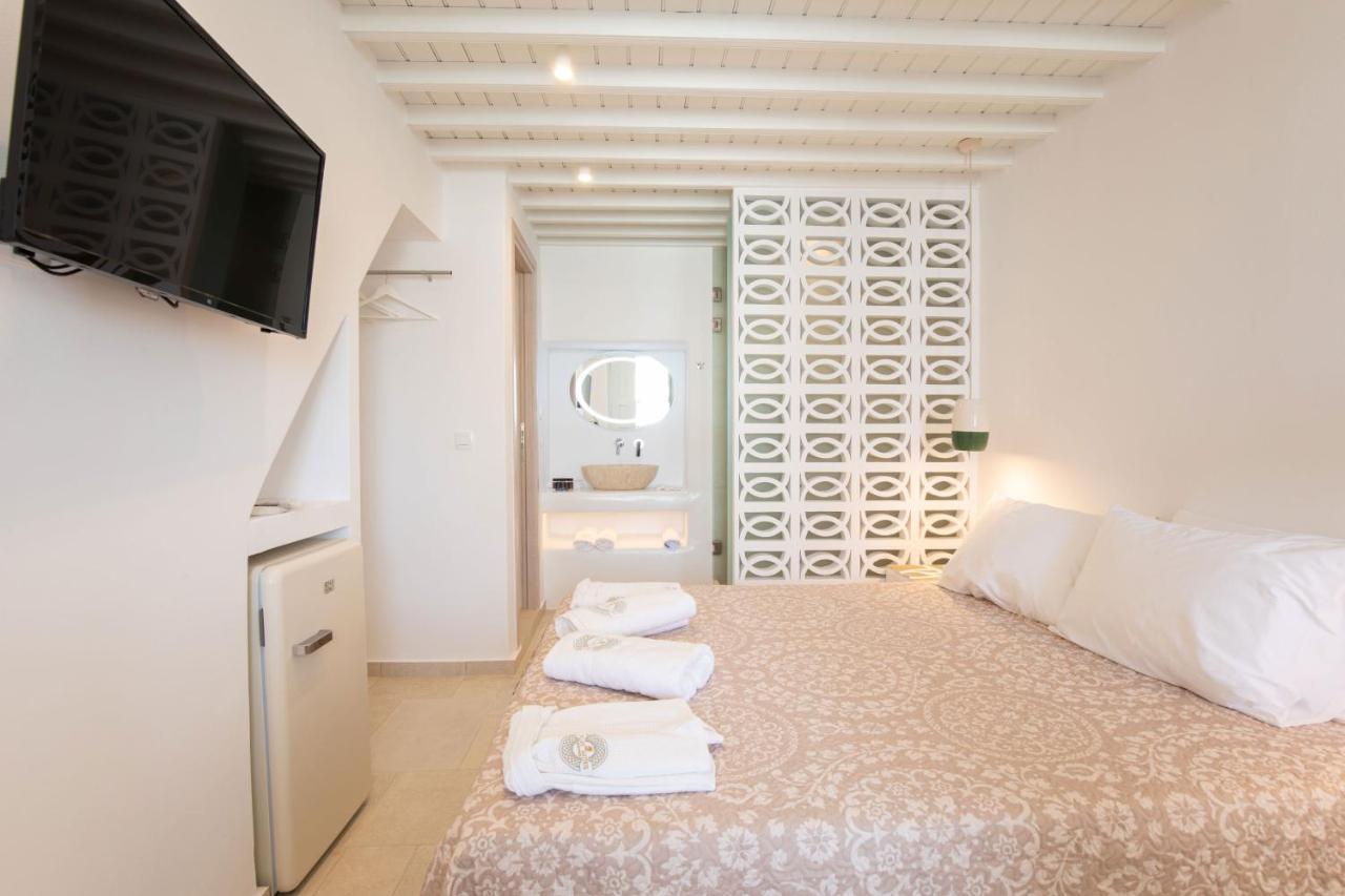 Mylos Suites Mykonos Town Zewnętrze zdjęcie