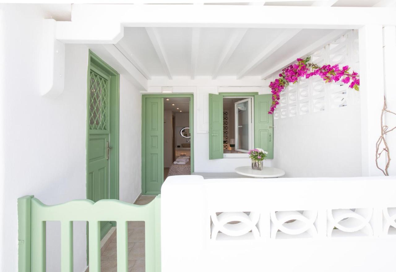 Mylos Suites Mykonos Town Zewnętrze zdjęcie