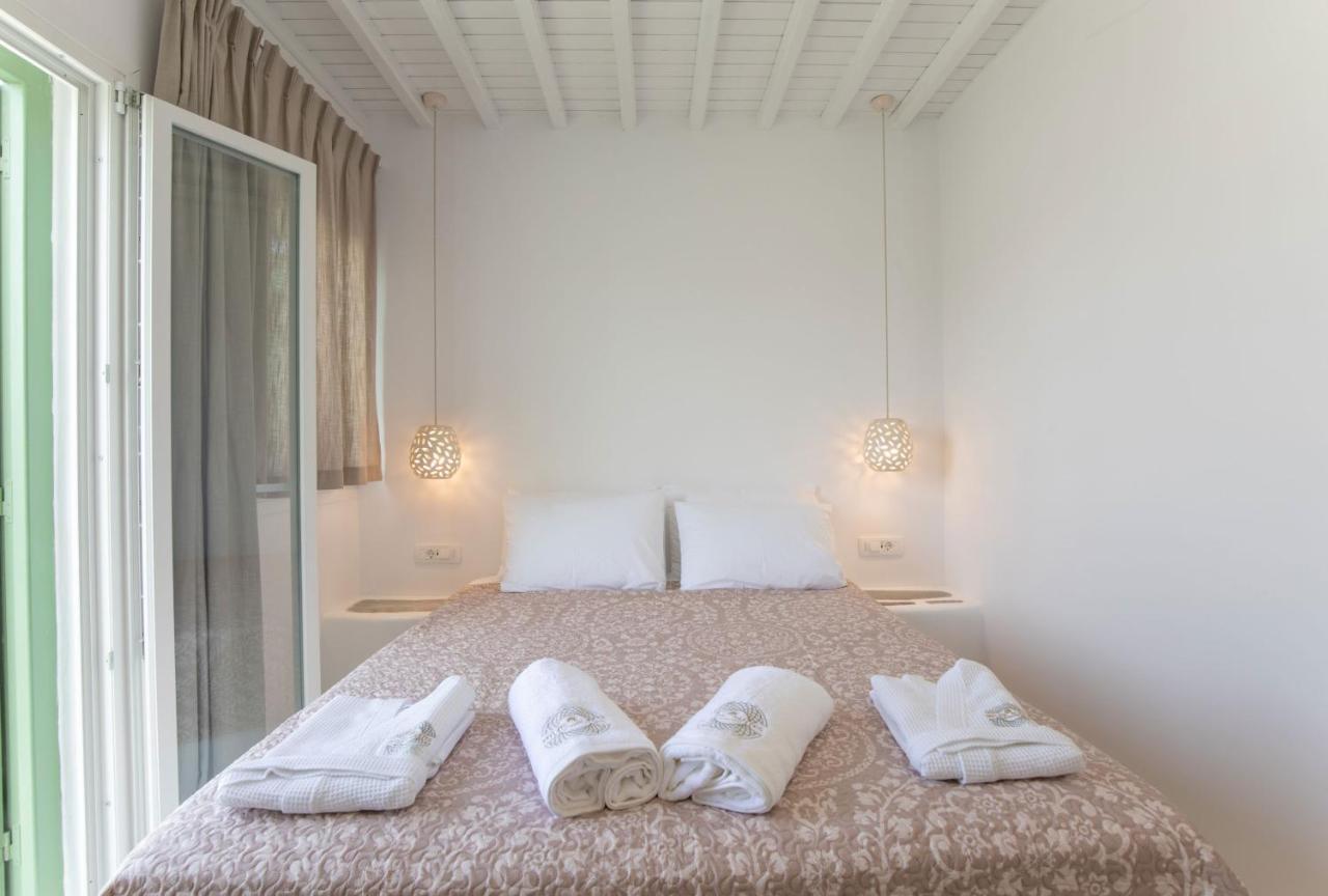 Mylos Suites Mykonos Town Zewnętrze zdjęcie