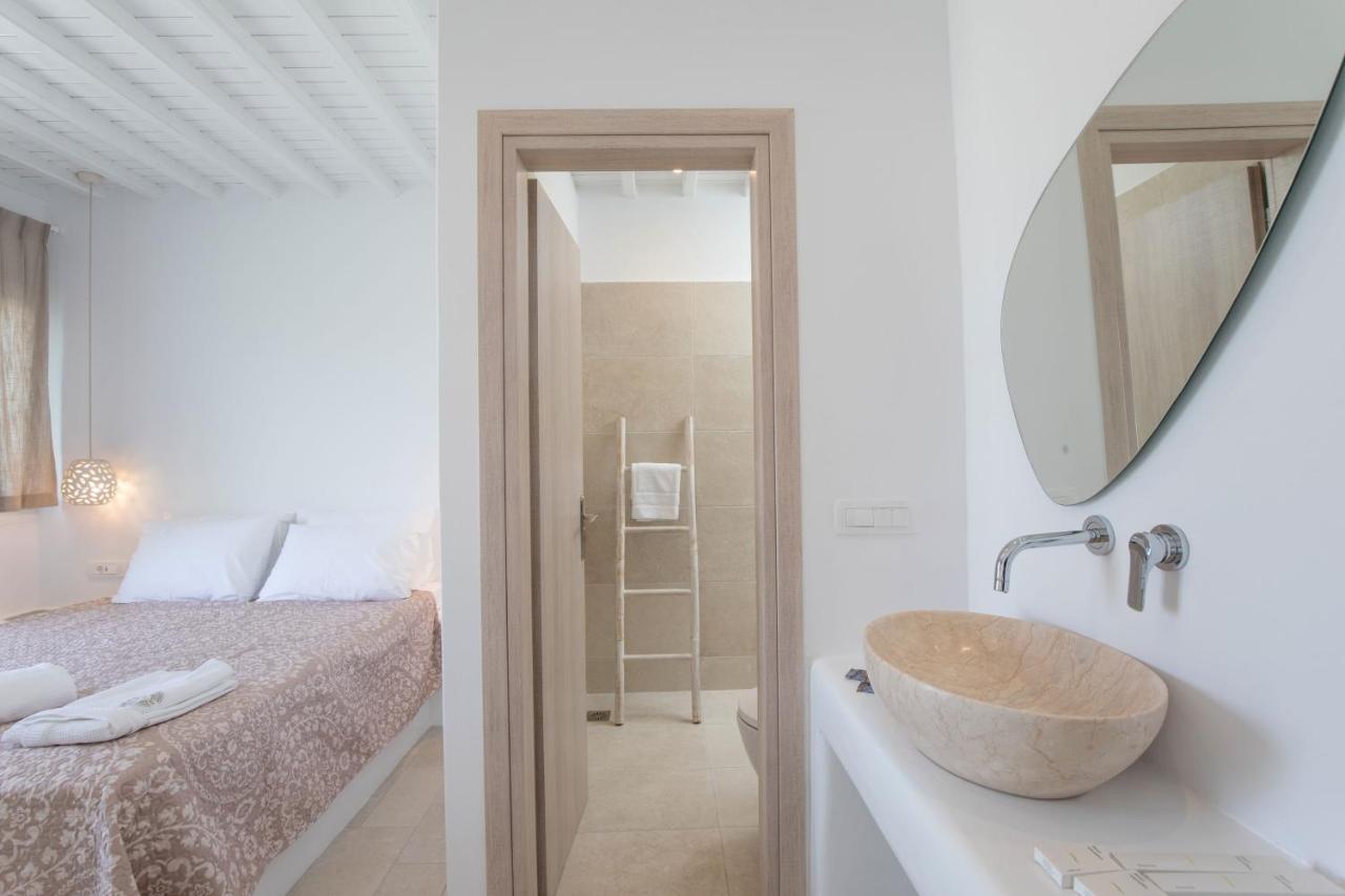 Mylos Suites Mykonos Town Zewnętrze zdjęcie