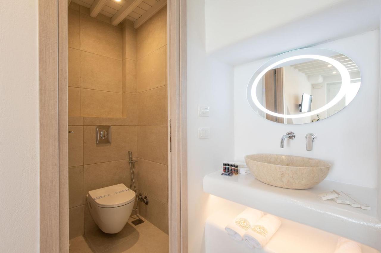 Mylos Suites Mykonos Town Zewnętrze zdjęcie