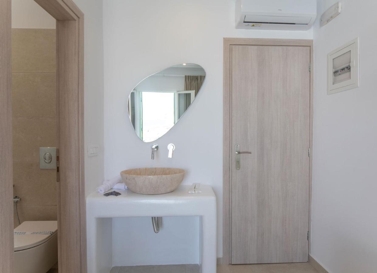 Mylos Suites Mykonos Town Zewnętrze zdjęcie