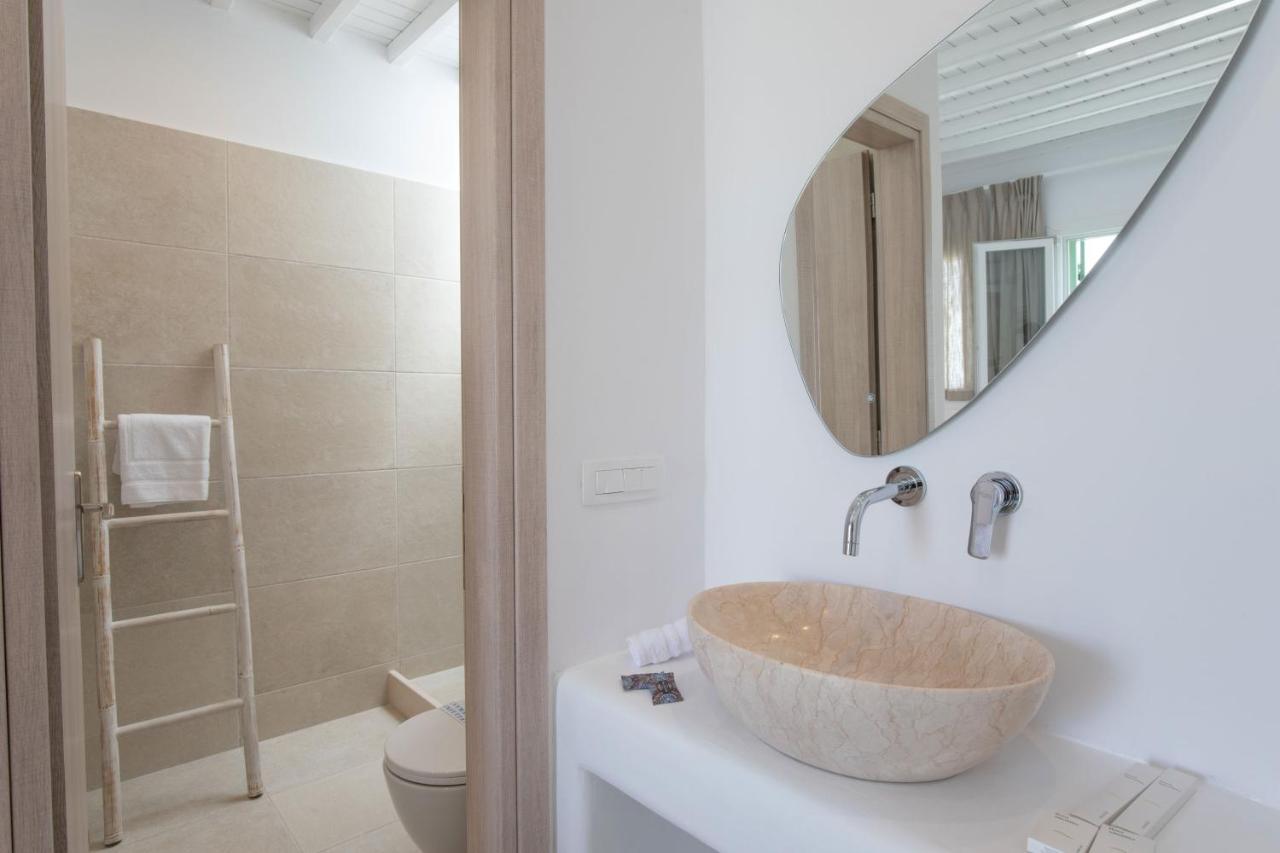Mylos Suites Mykonos Town Zewnętrze zdjęcie