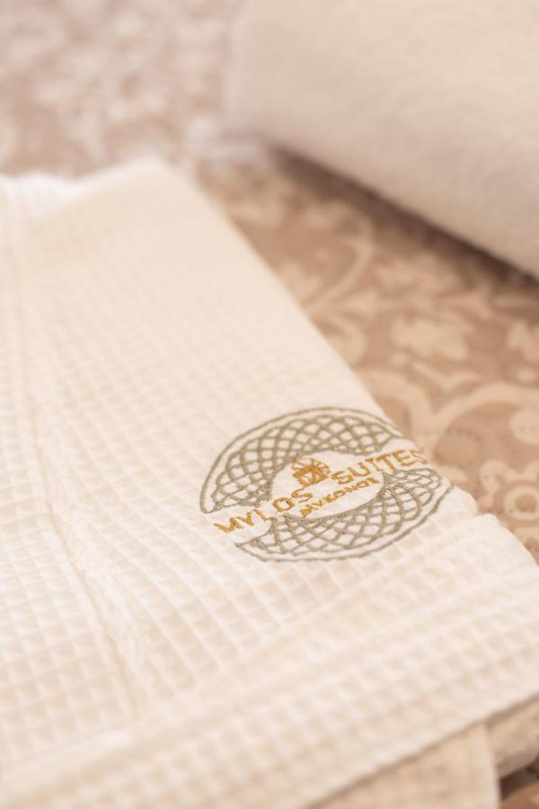 Mylos Suites Mykonos Town Zewnętrze zdjęcie