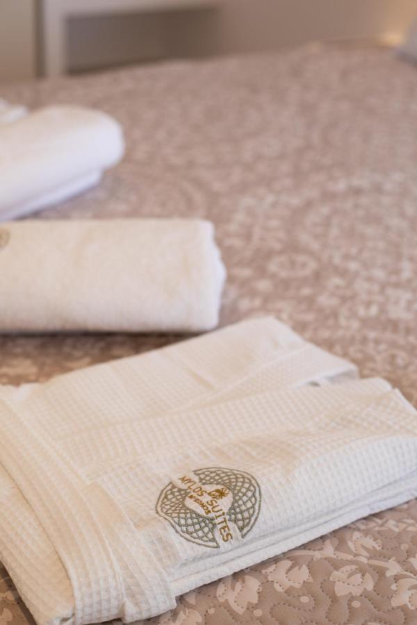 Mylos Suites Mykonos Town Zewnętrze zdjęcie