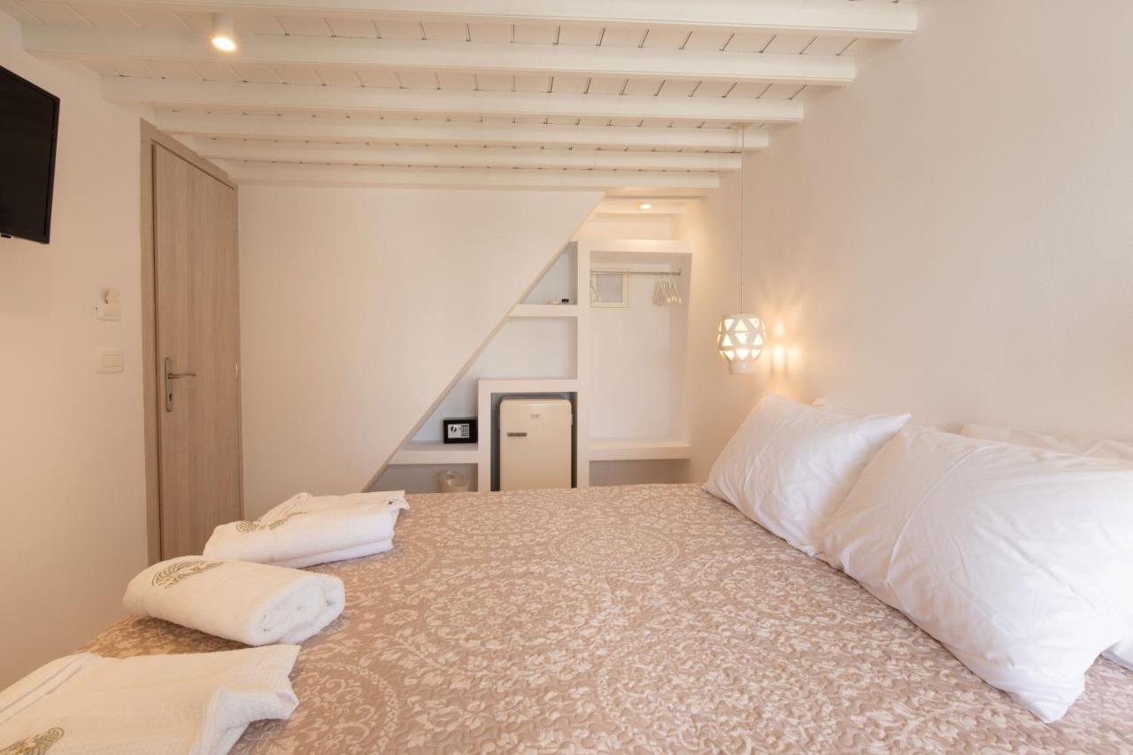 Mylos Suites Mykonos Town Zewnętrze zdjęcie