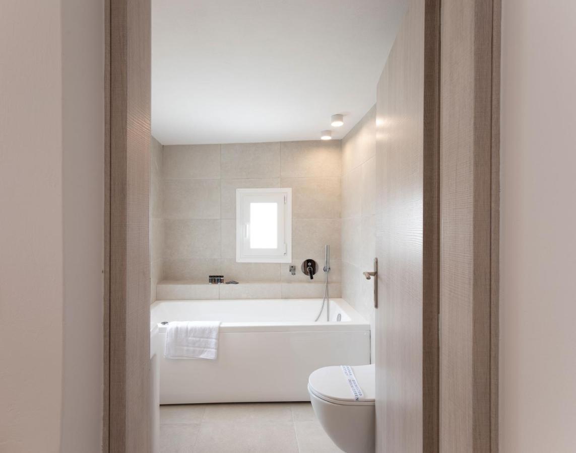 Mylos Suites Mykonos Town Zewnętrze zdjęcie