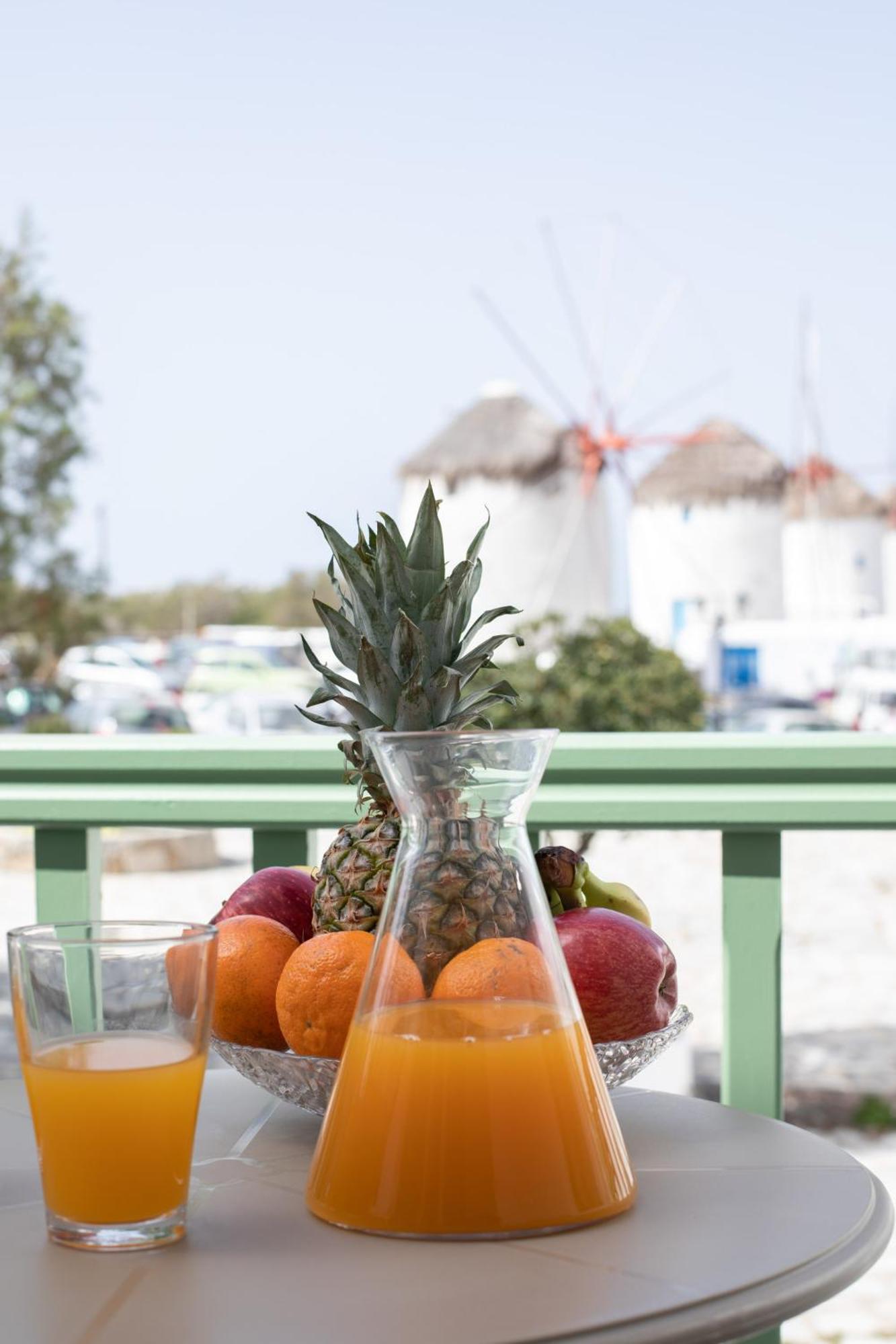 Mylos Suites Mykonos Town Pokój zdjęcie