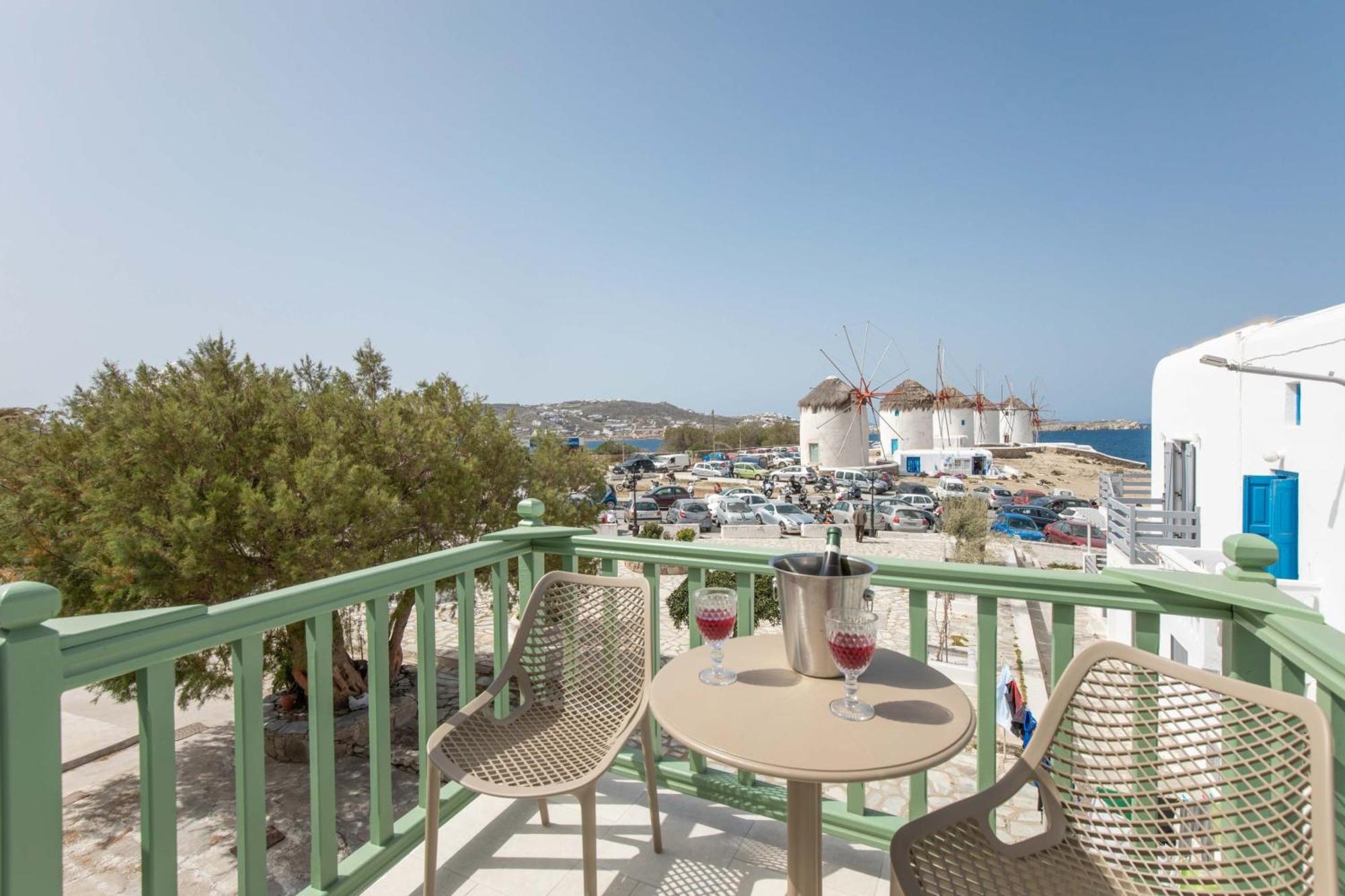 Mylos Suites Mykonos Town Pokój zdjęcie